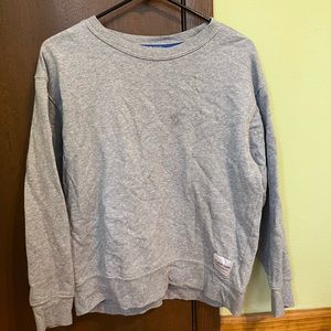 calvin klein crewneck